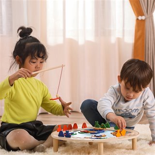 Fishing game